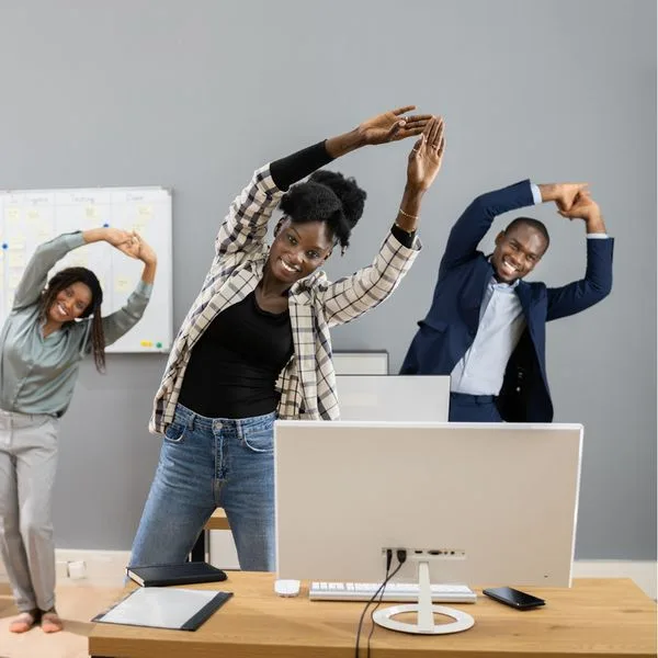 Ginástica Laboral