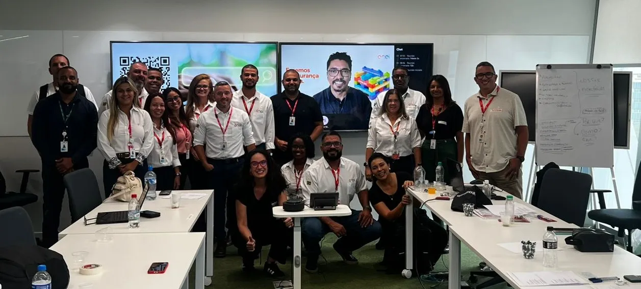 Treinamento de Comunicação e Influência
