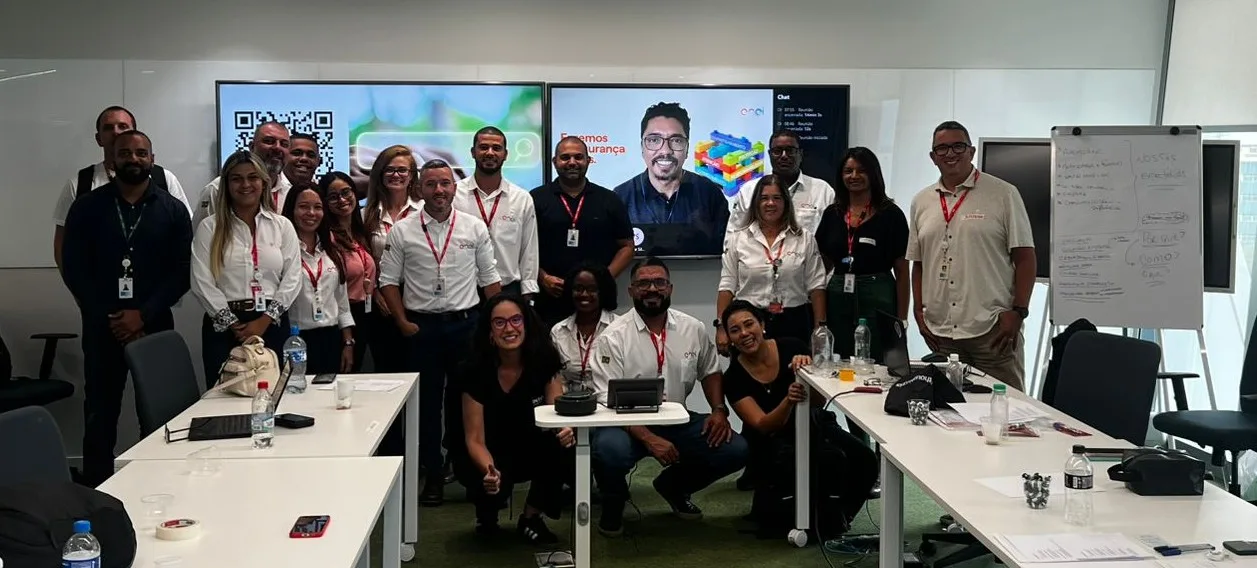 Treinamento de Comunicação e Influência