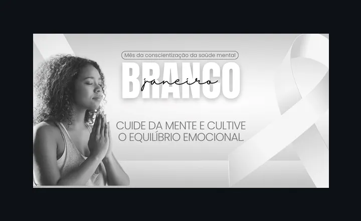 Saúde mental no trabalho e Janeiro Branco: por que a ação precisa ir além da conscientização
